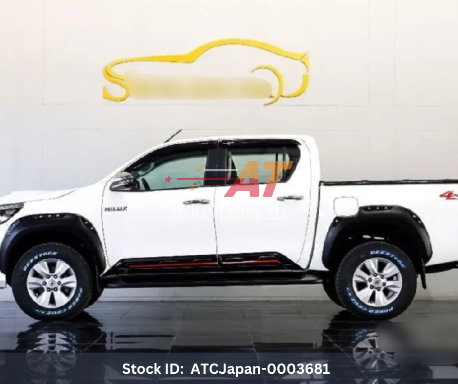 2018 Toyota Hilux